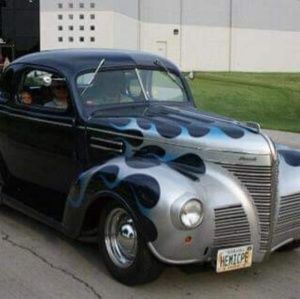 Meet your Posher, Mark